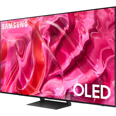Samsung QN55S90CA 55 Inch OLED 4K Smart TV (2023) - Open Box
