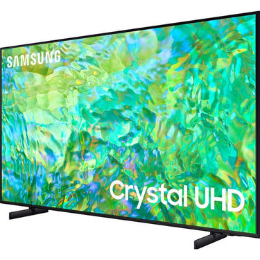Samsung UN55CU8000 55 inch Crystal UHD 4K Smart TV (2023) - Open Box