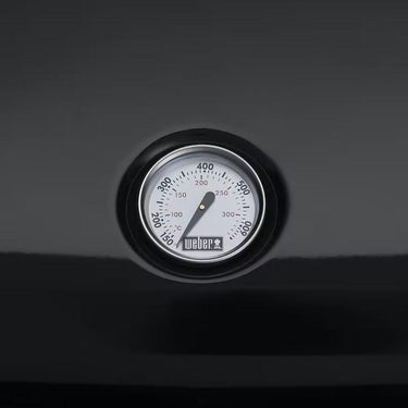 Weber Lumin Compact Indoor Outdoor Electric Grill; Black; 91010901 - Open Box