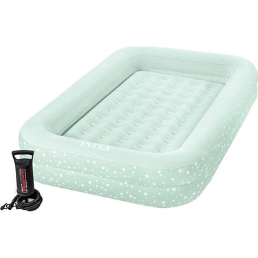 Intex Intex Kidz Travel Bed with Hand Pump - Open Box