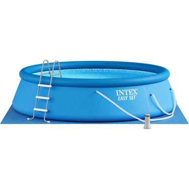 Intex Easy Set Inflatable Pool Set (15' x 42") - 26165EH - Open Box