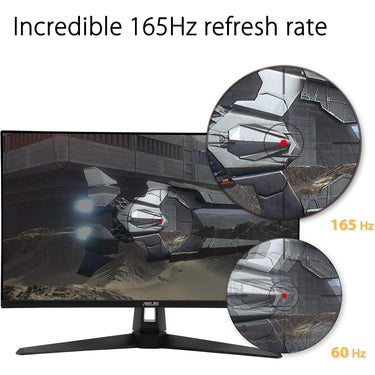 Asus TUF Gaming 27" PC Monitor, 1080P Full HD (VG279QY1A)