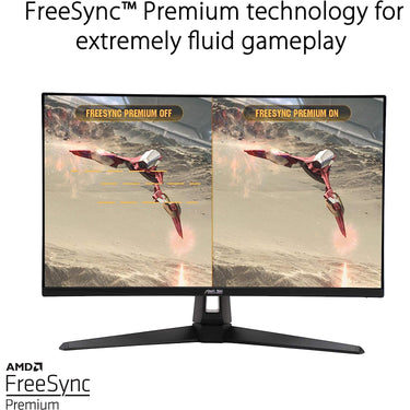 Asus TUF Gaming 27" PC Monitor, 1080P Full HD (VG279QY1A)