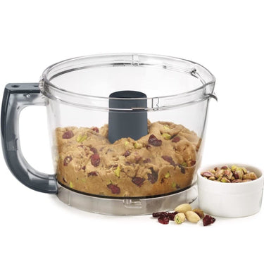 Cuisinart FP-12DCN Elite Collection 2.0 12-Cup Food Processor Die Cast Factory Refurbished