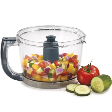 Cuisinart FP-12DCN Elite Collection 2.0 12-Cup Food Processor Die Cast Factory Refurbished