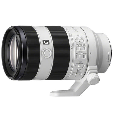 Sony FE 70-200mm F4 Macro G OSS II Telephoto Zoom Lens E-Mount + 7 Year Warranty