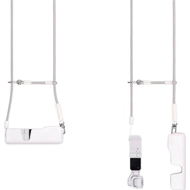 DJI Pocket 2 Handheld 3-Axis Gimbal 4K Camera Exclusive Combo (White) Open Box