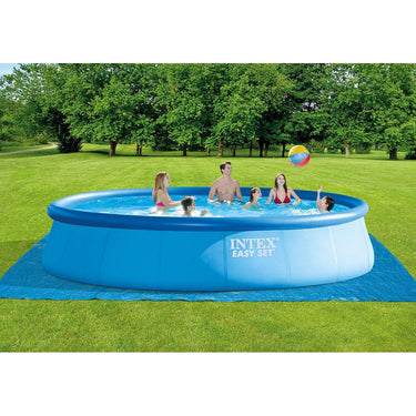 Intex Easy Set Inflatable Pool (18' x 48") - 26175EH - Open Box