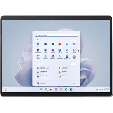 Microsoft Surface Pro 9 13" Touch Tablet, Intel i7, 32GB/1TB, Platinum Open Box