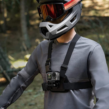 DJI Osmo Action 3 Biking Accessory Kit (CP.OS.00000244.01) - Open Box