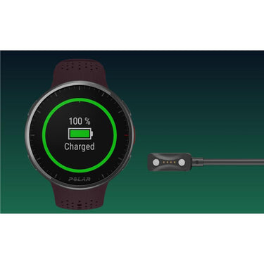 Polar Charge 2.0 USB Charging and Data Cable for Polar Ignite 3, Pacer and Pacer Pro