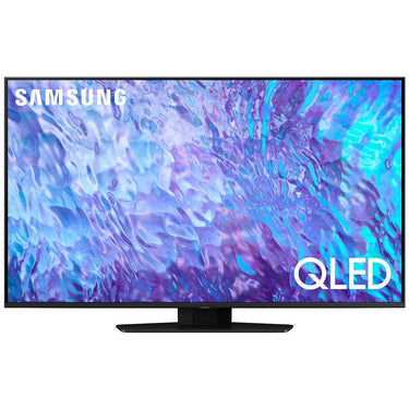 Samsung QN98Q80CA 98" QLED 4K Smart TV 2023 w/ TaskRabbit Installation + Warranty Bundle