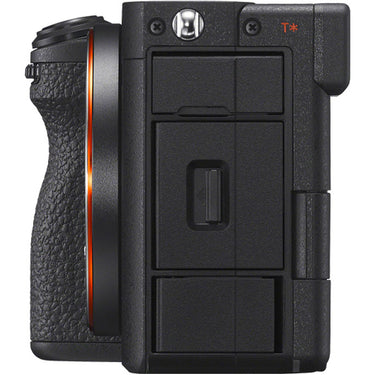 Sony a7CR Full Frame Mirrorless Interchangeable Lens Hybrid Camera Black ILCE-7CR/B