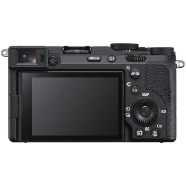 Sony a7CR Full Frame Mirrorless Interchangeable Lens Hybrid Camera Black ILCE-7CR/B