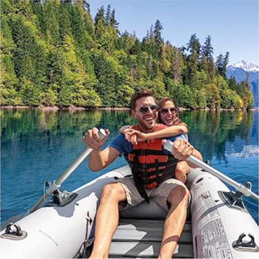 Intex Intex 68373EP Mariner 3 Inflatable Boat Set