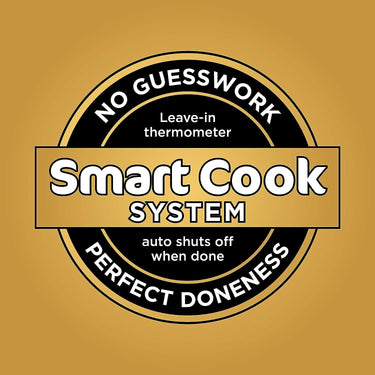 Ninja DZ550 Foodi 6-in-1 Smart 10-qt. 2-Basket Air Fryer - Refurbished