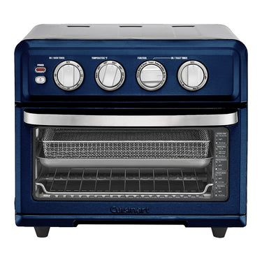 Cuisinart TOA-70 AirFryer Toaster Convection Oven with Grill - Navy Blue