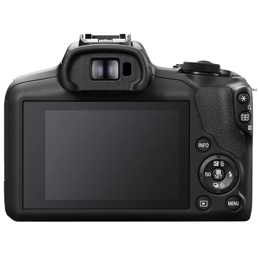 Canon EOS R100 Mirrorless Camera with RF-S 18-45mm F4.5-6.3 IS STM Lens Kit Pro Bundle