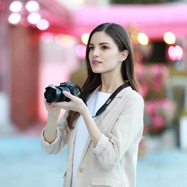 Canon EOS R100 Mirrorless Camera with RF-S 18-45mm F4.5-6.3 IS STM Lens Kit Pro Bundle