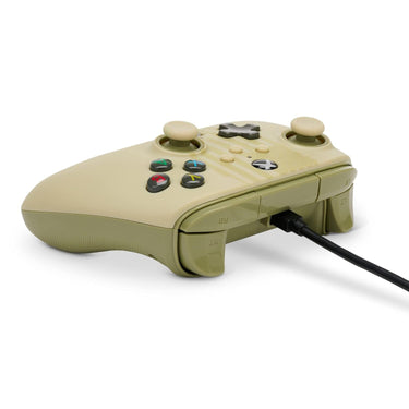 PowerA Enhanced Wired Controller for Xbox Series X/S - Desert Ops
