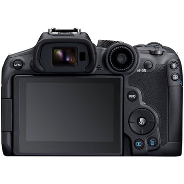 Canon EOS R7 Mirrorless Camera with RF-S 18-150mm F3.5-6.3 IS STM Lens Kit Pro Bundle