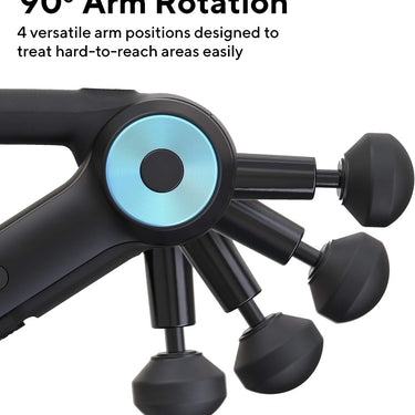 TheraGun G3PRO Percussive Therapy Device, Handheld Deep Tissue Professional Massager