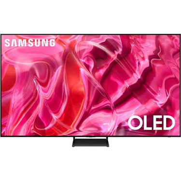 Samsung QN83S90CA 83 Inch OLED 4K Smart TV (2023) w/ 1 Year Extended Warranty