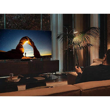 Samsung QN50Q80BA 50 Inch QLED 4K Smart TV (2022) - Open Box