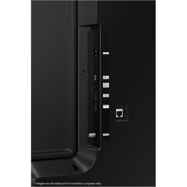 Samsung UN58CU7000 58 inch Crystal UHD 4K Smart TV (2023) - Open Box