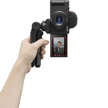 Sony ZV-1 II Vlog 4K Camera for Content Creators & Vloggers, Black ZV-1M2/B, Open Box