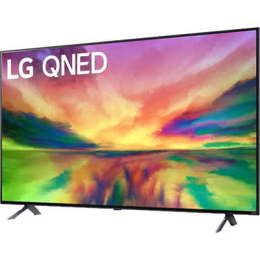 LG QNED80 50 inch 4K HDR Smart Mini-LED TV (2023) - Open Box