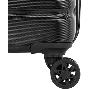 Samsonite Evolve SE 3 Piece Hardside Luggage Set 20"/24"/28" Bass Black Open Box