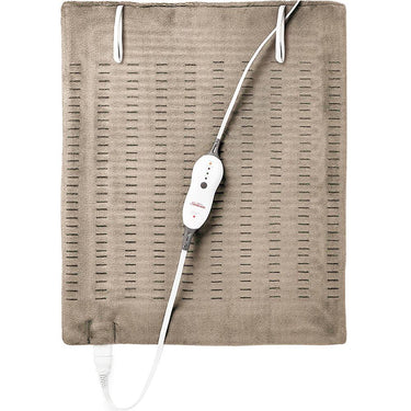 Sunbeam Heating Pad for Back, Neck, and Shoulder 6 Heat Settings, XXL Open Box
