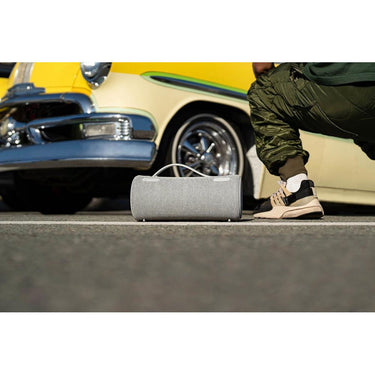 Sony XG300 X-Series Portable Wireless Speaker - Light Gray - Refurbished