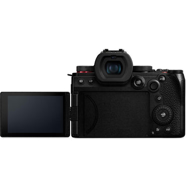 Panasonic LUMIX G9II Mirrorless Micro Four Thirds Camera 25.2MP