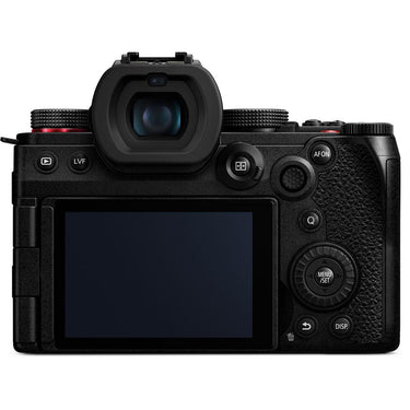 Panasonic LUMIX G9II Mirrorless Micro Four Thirds Camera 25.2MP