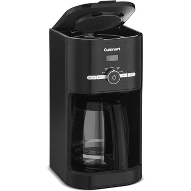 Cuisinart Brew Central 12-Cup Programmable Coffeemaker (Black) DCC-1120BK
