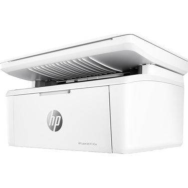 Hewlett Packard LaserJet MFP M140w Wireless Black and White All-in-One Printer (7MD72F)