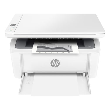 Hewlett Packard LaserJet MFP M140w Wireless Black and White All-in-One Printer (7MD72F)