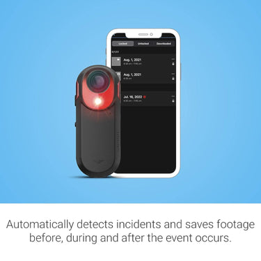 Garmin Varia RCT715 Rearview Radar with Camera and Tail Light (010-02474-00)