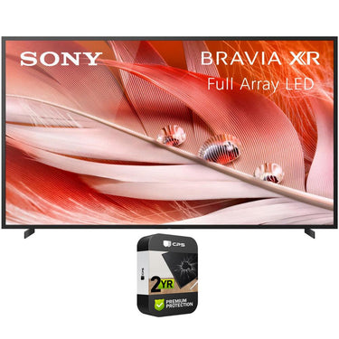 Sony 100 inch Class BRAVIA XR X92 LED 4K UHD Smart Google TV + 2 Year Warranty