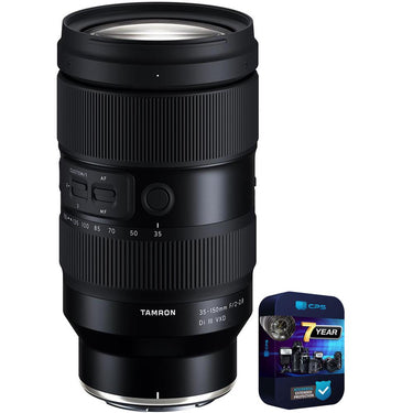 Tamron 35-150mm F2-2.8 Di III VXD Lens Nikon Z Mount with 7 Year Warranty