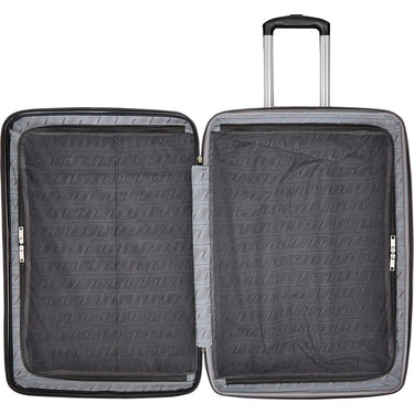Samsonite Evolve SE Hardside 28" Large Expandable Spinner Luggage, Bass Black