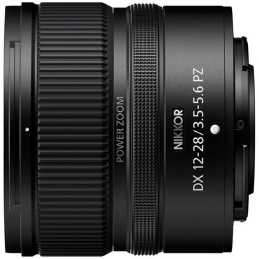 Nikon Z 30 DX Mirrorless Camera w/ NIKKOR Z DX 12-28mm F3.5-5.6 PZ VR Lens Kit 1781