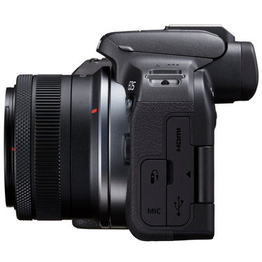 Canon EOS R10 Mirrorless Camera with RF-S 18-45mm F4.5-6.3 IS STM Lens Kit Pro Bundle