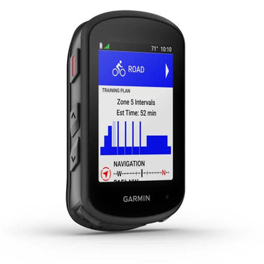 Garmin Edge 540, Compact GPS Cycling Computer with Sensors + Accessories Bundle