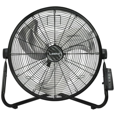 Lasko 20" HighVlctyFan w Remote Ctrl
