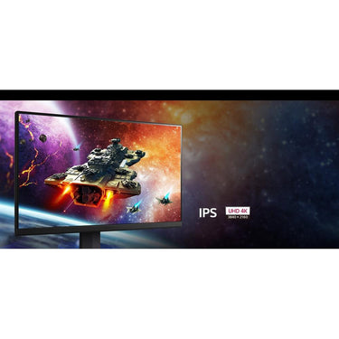 LG 32GR93U-B 32" UltraGear UHD 1ms 144Hz Gaming Monitor with NVIDIA G-SYNC