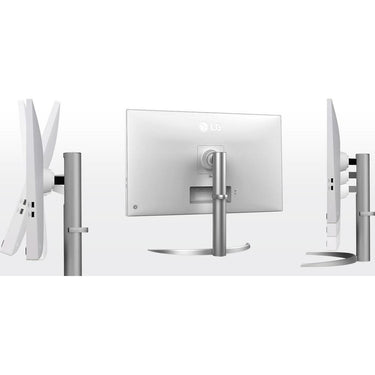 LG 32SQ730S-W 31.5" UltraFine 4K UHD 5ms 65Hz Smart LED Monitor, White