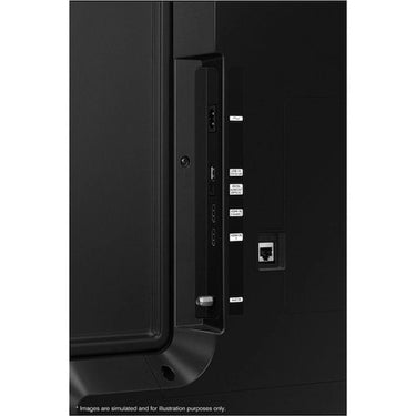 Samsung UN50CU7000 50 inch Crystal UHD 4K Smart TV (2023) - Open Box